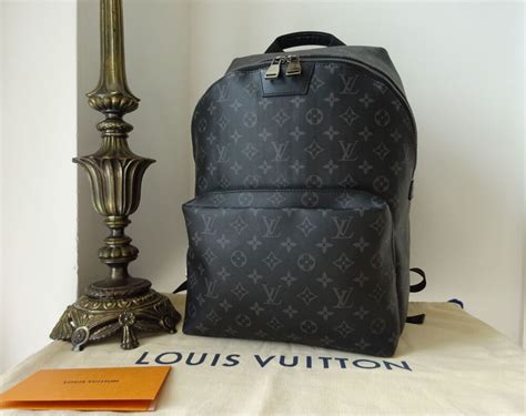 louis vuitton discovery backpack replica|louis vuitton graphite backpack.